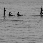 Boys On A Raft by Vidal Smith Jr.