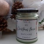 Grace upon Grace Scents Straight Jar Scented Candle