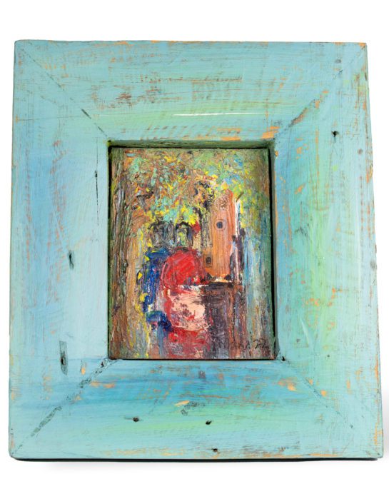 Couple by Mazola Wa Mwashighadi - Image 2