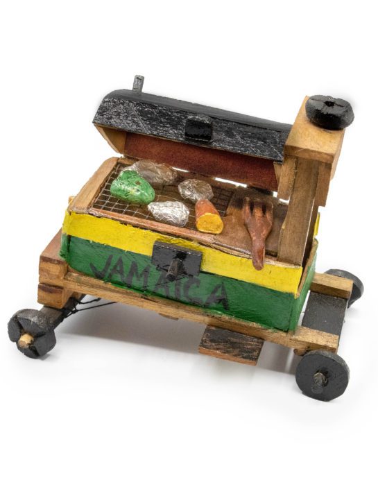 Jerk Kart by Trench Town Ceramics & Arts Centre Team - Image 2