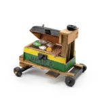 Jerk Kart by Trench Town Ceramics & Arts Centre Team