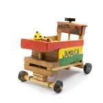Ackee Cart by Trench Town Ceramics & Arts Centre Team