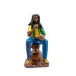 Challis Man by Trench Town Ceramics & Arts Centre Team