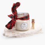 Grace upon Grace Scents Round Jar Scented Candle
