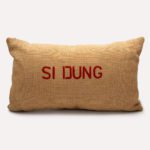 SPK Kreations Si Dung Throw Cushion
