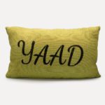 SPK Kreations Yaad Throw Chusion