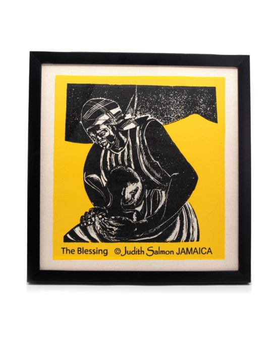 The Blessing by Judith Salmon
