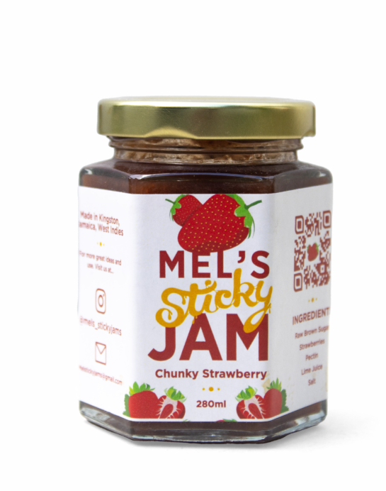 Mel’s Sticky Jam - Image 9