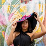 La Mona Designs & Variety Versatile Circle Sun Hat