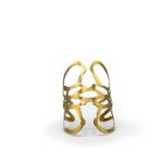 Artistique Fusion Studios CUFF Sandstone brass