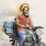 Fudgie by Sean Henry