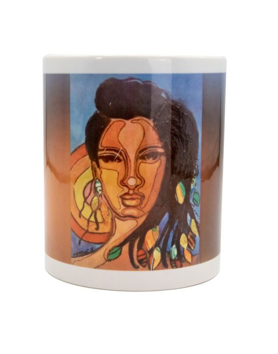 "Gen 1" Mugs by Charl Baker