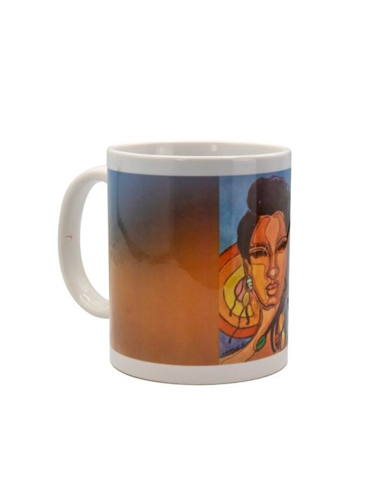 "Gen 1" Mugs by Charl Baker - Image 2