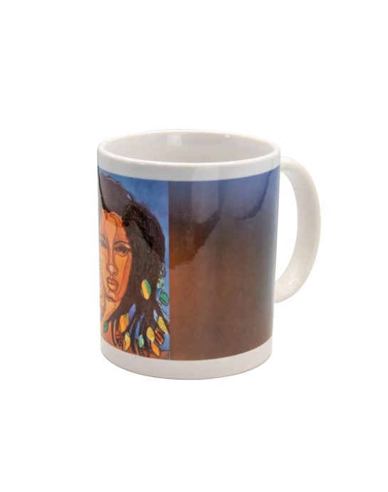 "Gen 1" Mugs by Charl Baker - Image 3