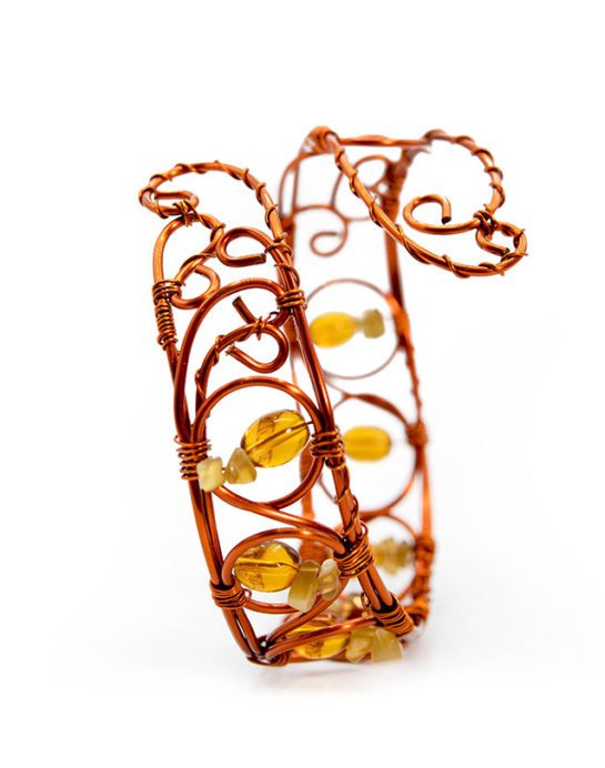 Amarna Gemz Gemstone Bracelet - Image 5