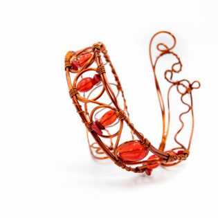 Amarna Gemz Gemstone Bracelet