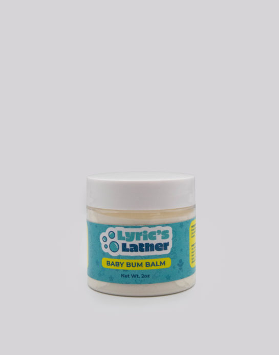 Lyric’s Lather Bum Balm