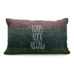 SPK Kreations Roots Rock Reggae Throw Cushion