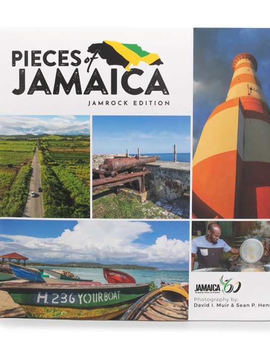 Pieces of Jamaica: Jamrock Edition - Image 2