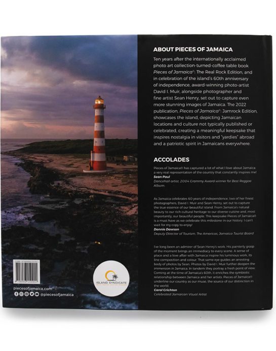 Pieces of Jamaica: Jamrock Edition - Image 3