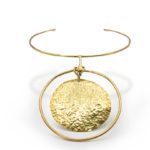 Artistique Fusion Studios Necklace - Lunar Bronze