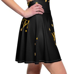La Mona Designs & Variety Naughty Skirt