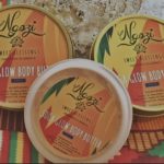 Ngozi Soca Glow Body Butter