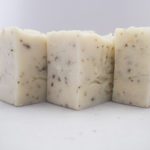 Ngozi Peppermint Organic Soap