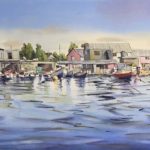 Port Royal Portrait by Sean Henry