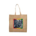 Tote Bag:  Rasta Drummers by Judith Salmon