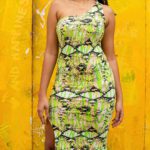 La Mona Designs & Variety Shift My Style Tube Dress