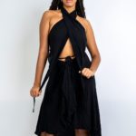 La Mona Designs & Variety Versatile Wrap Dress
