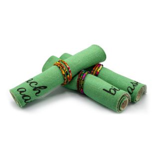 SPK Kreations Placemats - Jamaican Bush Teas (Set of 4)