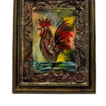 Ability - Oil Mixed Media Painting