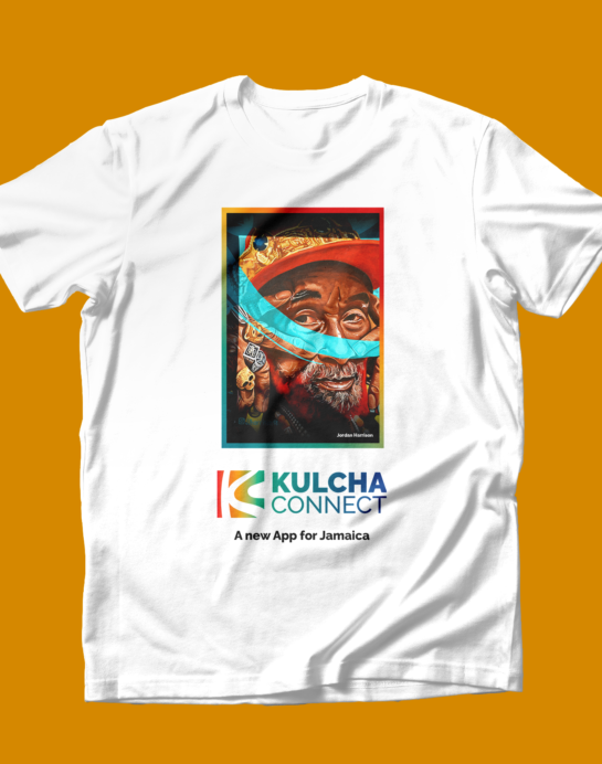 Kulcha Connect T-shirt