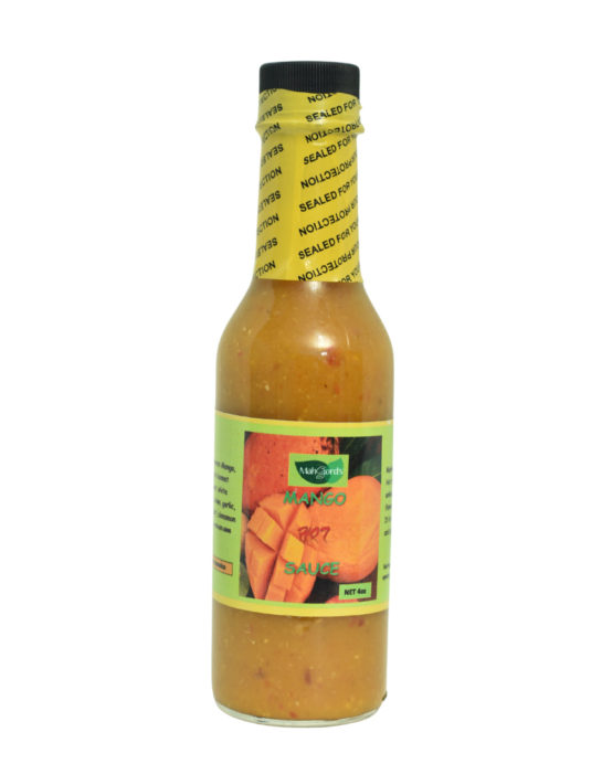 Mango Hot Sauce
