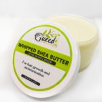Whipped Shea Butter