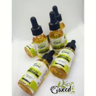 Multi-Oil Hair Serum