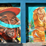 'Kulcha Pot' - Water Lane Mural Tour