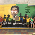'Outta Many' - Water Lane Mural Tour