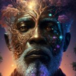 Jiya "The Life Bringer" Print Canvas (9 × 12)"