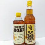 Golden Tiger Honey