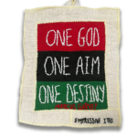 One God. One Aim, One Destiny