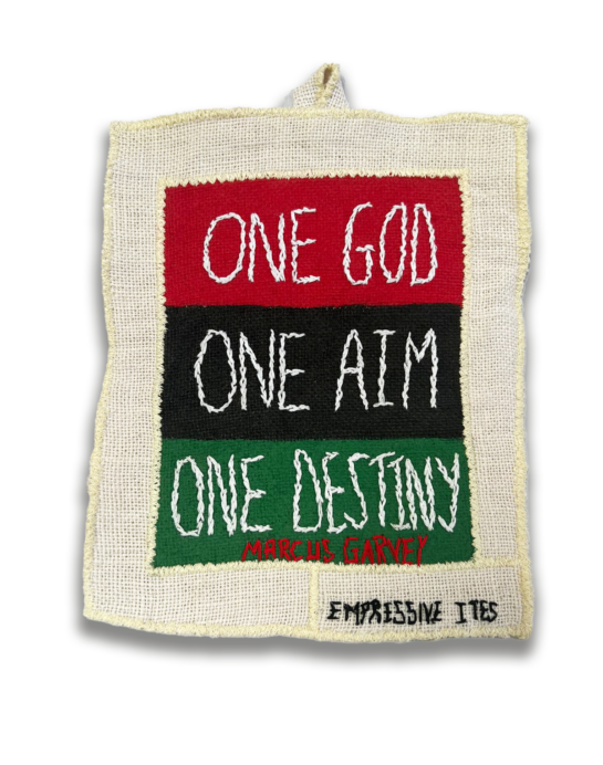 One God. One Aim, One Destiny