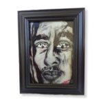Mystic Marley Art Print