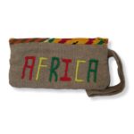 Mama Africa Wristlet