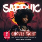 Ghouls Night