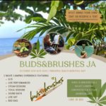 Buds & Brushes JA | Night Camping Experience