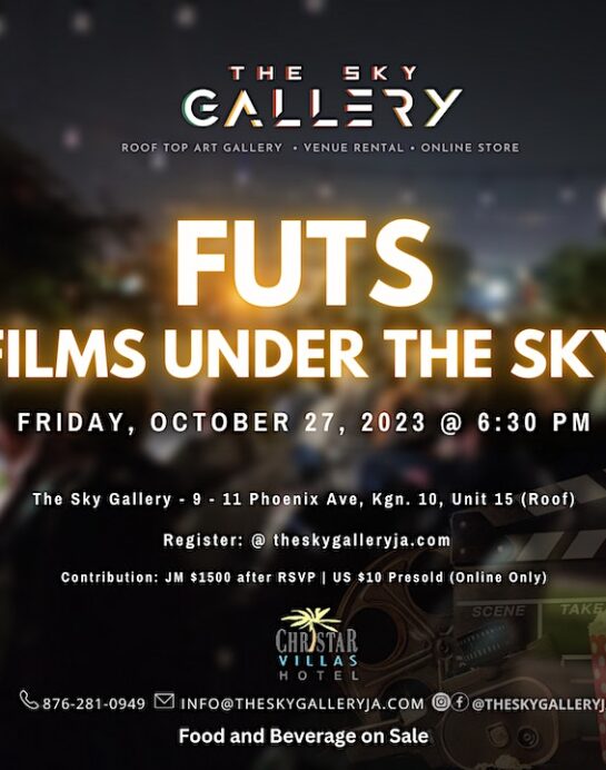 FUTS - Films Under The Sky