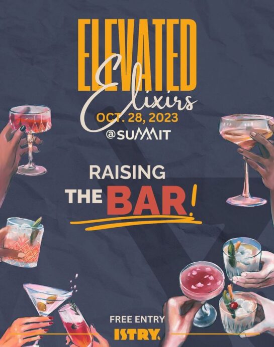 Elevated Elixirs at Summit